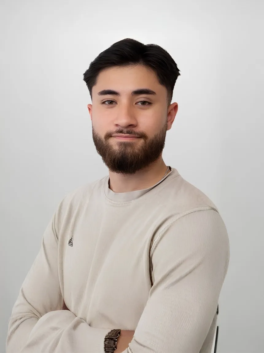 Tobias Khamyod, Gründer von Kaiserstuhl Digital