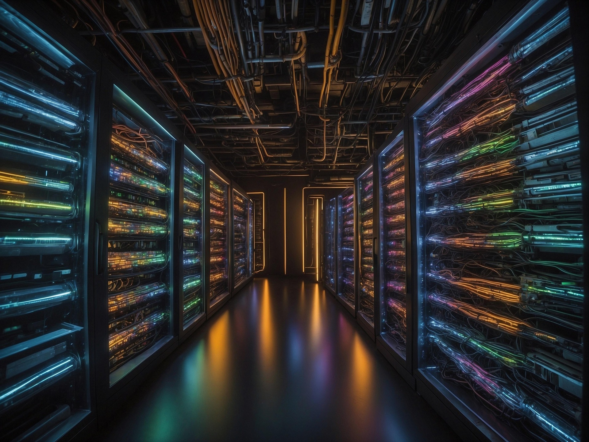 Sicheres Hosting auf europäischen Servern